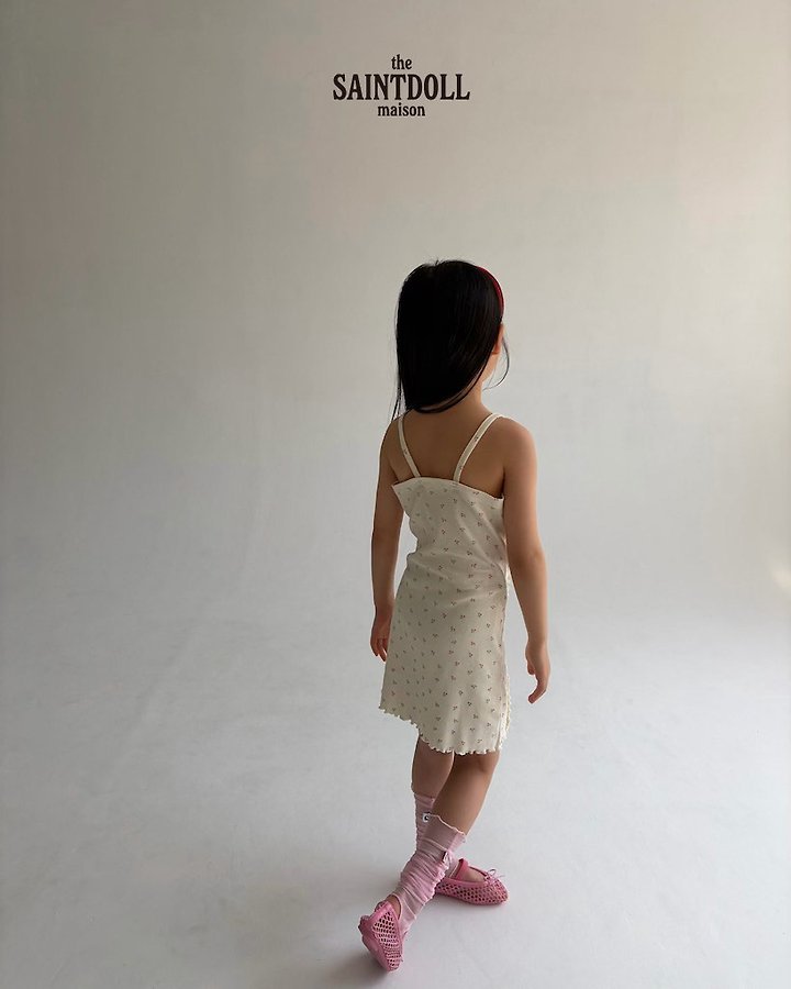 Saint Doll - Korean Children Fashion - #prettylittlegirls - Cherish One-piece - 6