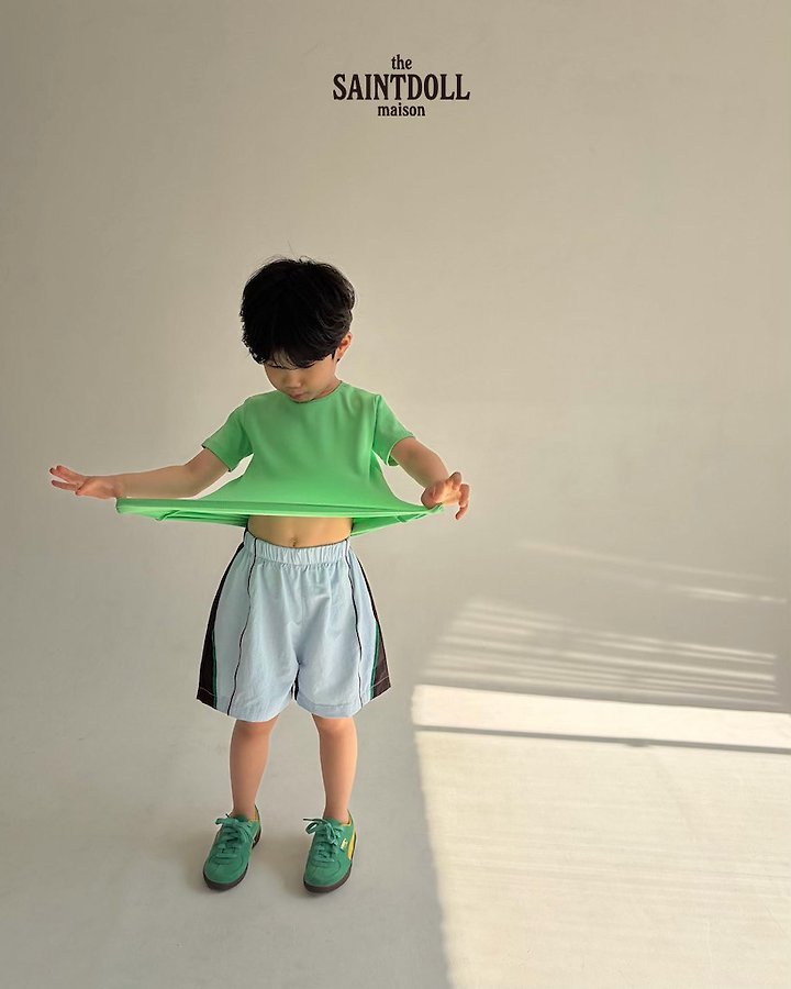 Saint Doll - Korean Children Fashion - #prettylittlegirls - Runway Shorts - 10