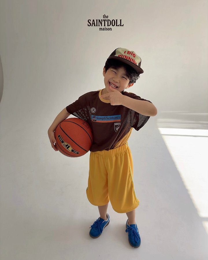 Saint Doll - Korean Children Fashion - #prettylittlegirls - Cool Running Pants - 9