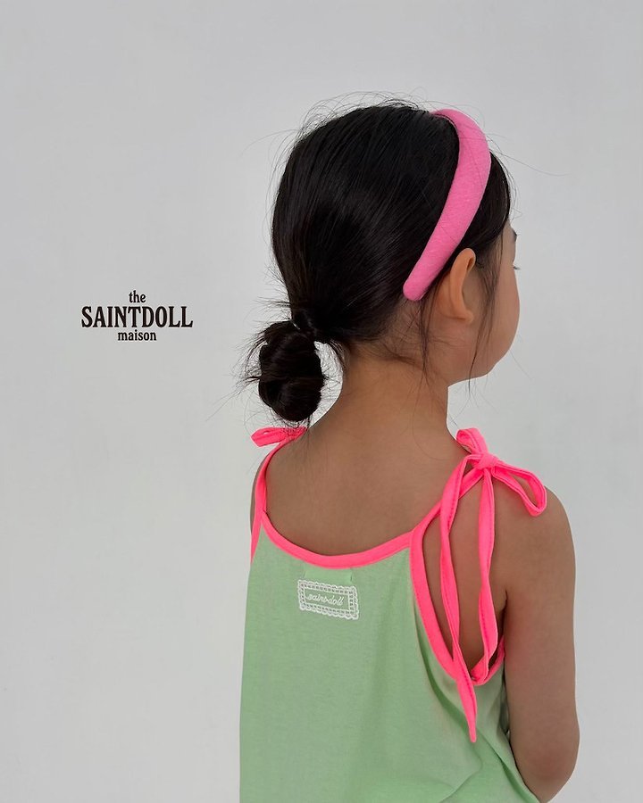 Saint Doll - Korean Children Fashion - #prettylittlegirls - Lace Point One-piece - 8