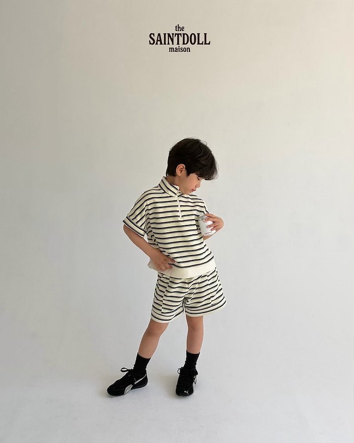 Saint Doll - Korean Children Fashion - #prettylittlegirls - Chatty Shorts - 7