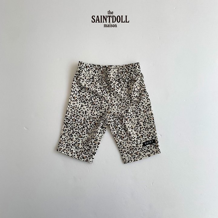 Saint Doll - Korean Children Fashion - #prettylittlegirls - Point Leggings - 5