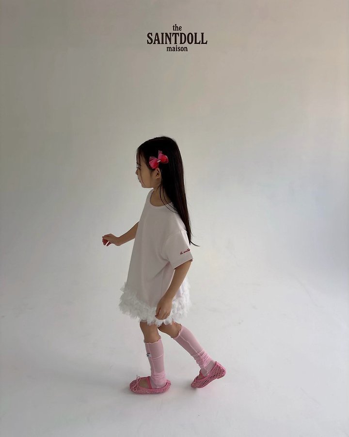Saint Doll - Korean Children Fashion - #prettylittlegirls - Bangle One-piece - 10