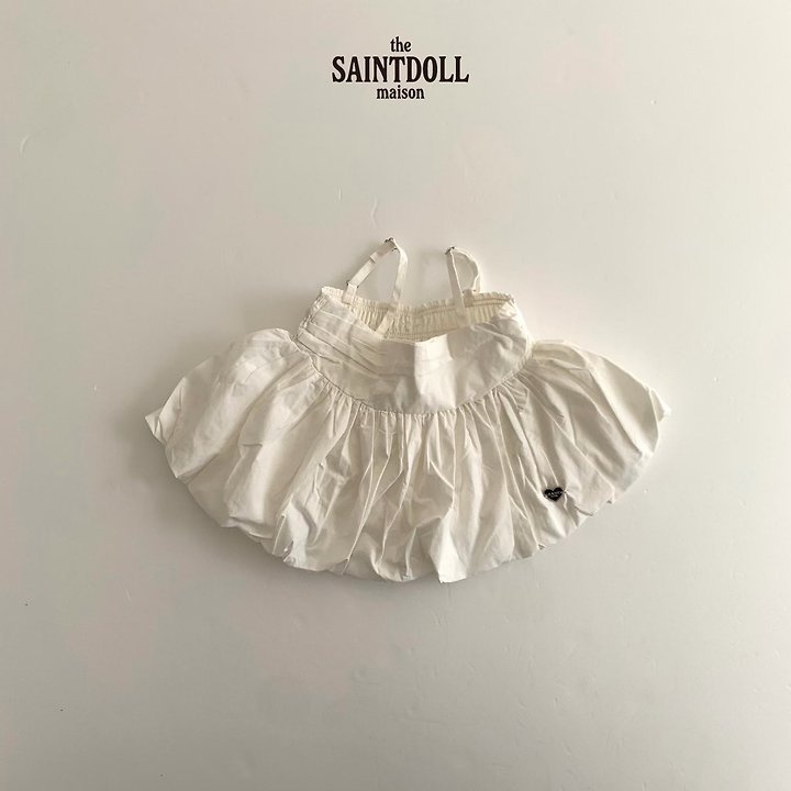 Saint Doll - Korean Children Fashion - #prettylittlegirls - Balloon Top