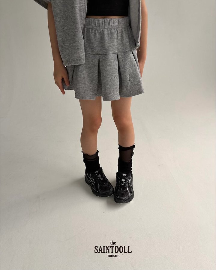 Saint Doll - Korean Children Fashion - #prettylittlegirls - Pleated Skirt - 8
