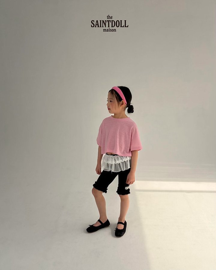 Saint Doll - Korean Children Fashion - #prettylittlegirls - Praline Shorts - 6