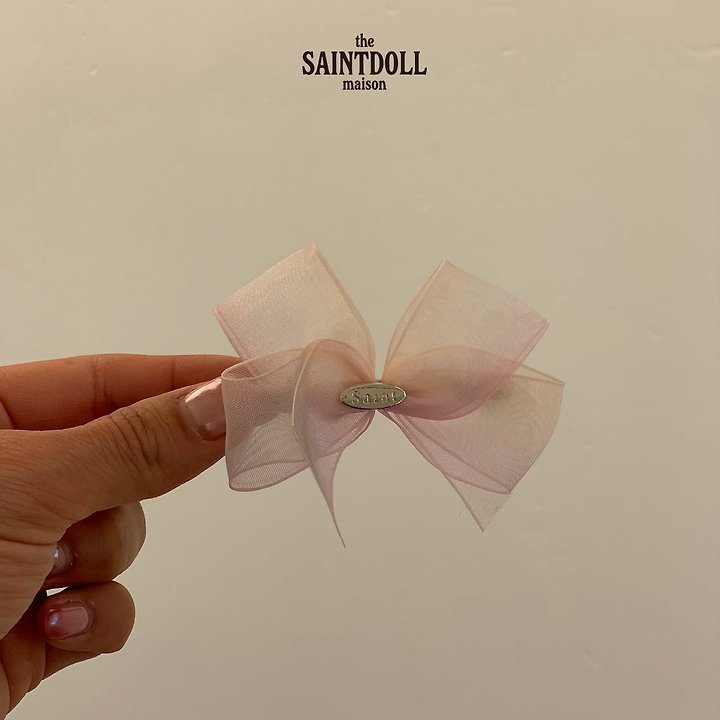 Saint Doll - Korean Children Fashion - #stylishchildhood - Chiffon Set - 3