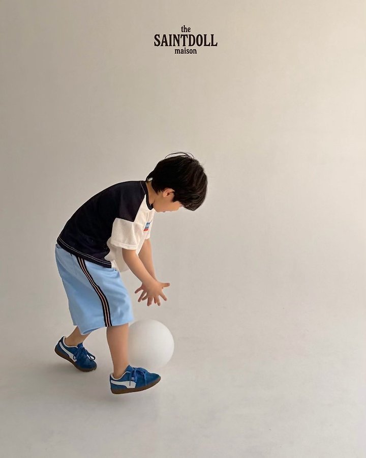 Saint Doll - Korean Children Fashion - #stylishchildhood - Cool Running Pants - 12