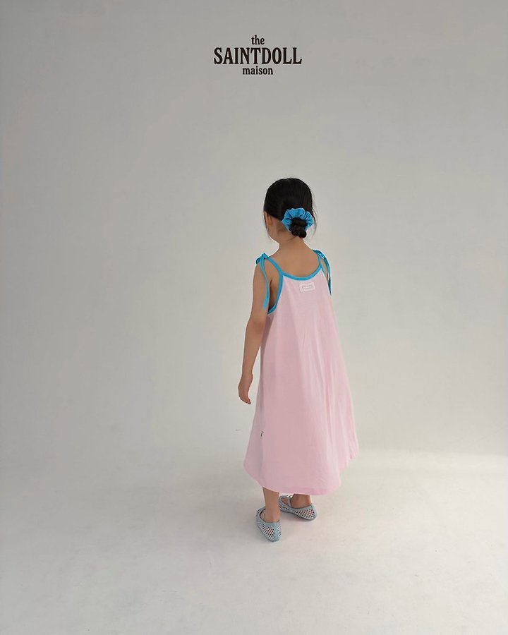 Saint Doll - Korean Children Fashion - #stylishchildhood - Lace Point One-piece - 11