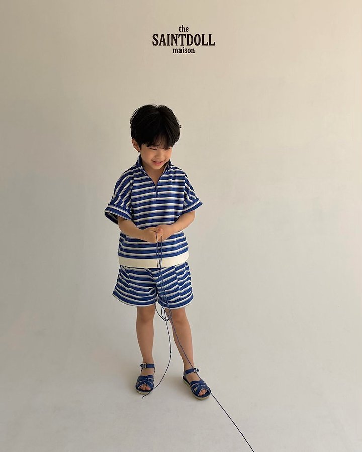 Saint Doll - Korean Children Fashion - #stylishchildhood - Chatty Shorts - 10