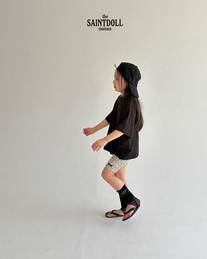 Saint Doll - Korean Children Fashion - #stylishchildhood - Point Leggings - 8