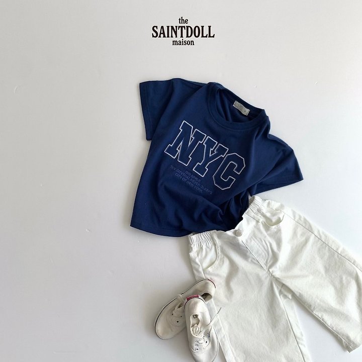 Saint Doll - Korean Children Fashion - #todddlerfashion - Side Pintuck Shorts - 5