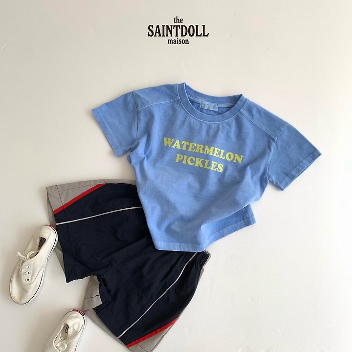 Saint Doll - Korean Children Fashion - #todddlerfashion - Runway Shorts - 11