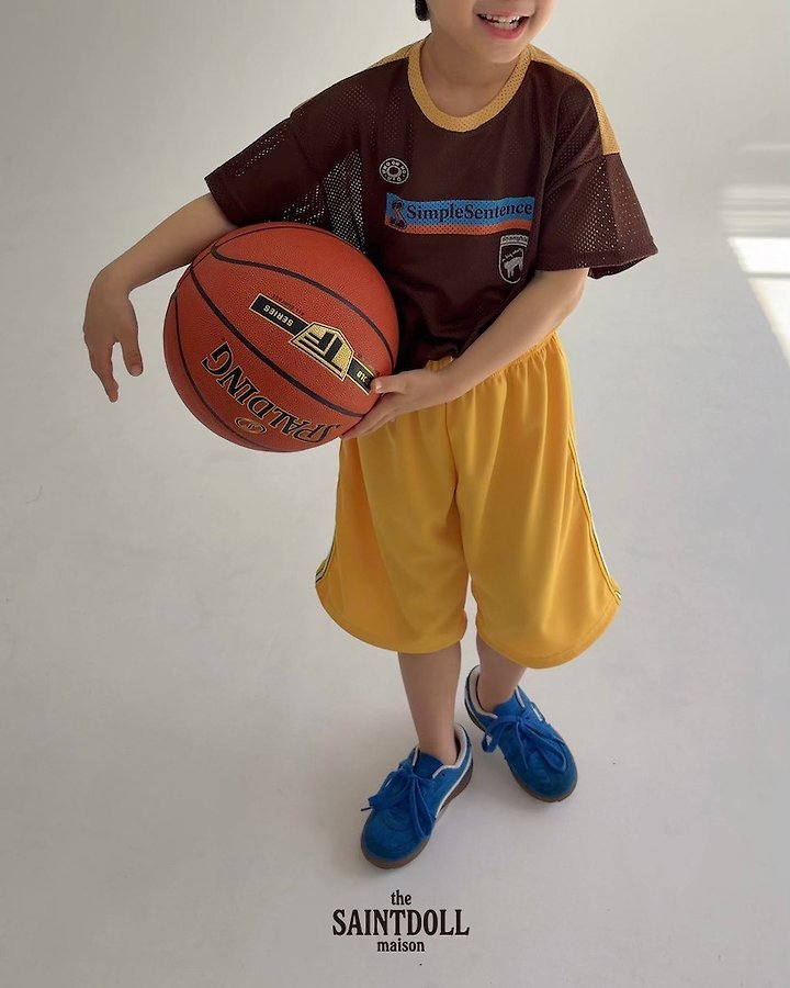 Saint Doll - Korean Children Fashion - #todddlerfashion - Cool Running Pants - 10