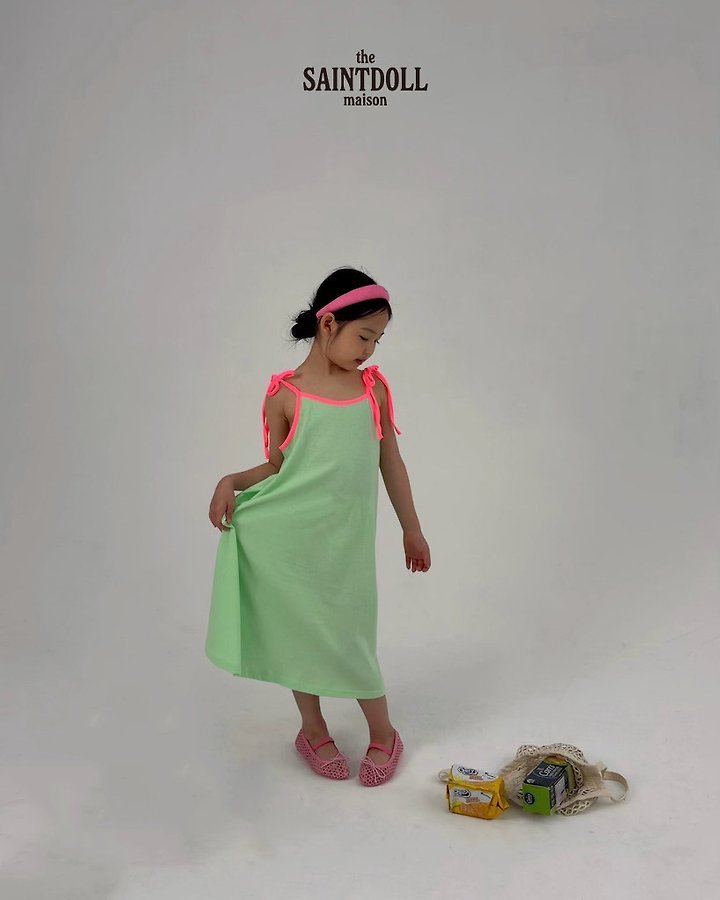 Saint Doll - Korean Children Fashion - #todddlerfashion - Lace Point One-piece - 9