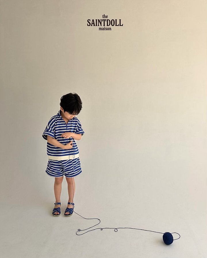 Saint Doll - Korean Children Fashion - #todddlerfashion - Chatty Shorts - 8