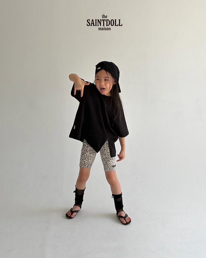 Saint Doll - Korean Children Fashion - #todddlerfashion - Point Leggings - 6