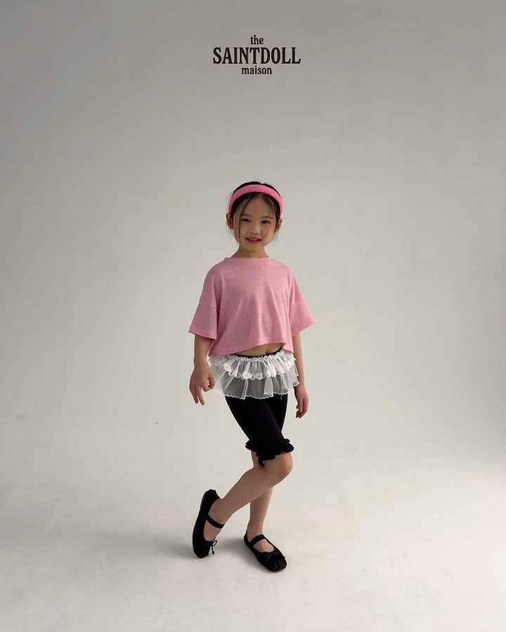 Saint Doll - Korean Children Fashion - #todddlerfashion - Praline Shorts - 7