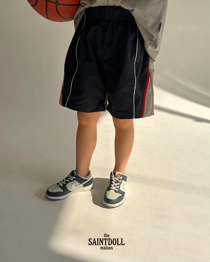 Saint Doll - Korean Children Fashion - #toddlerclothing - Runway Shorts - 12