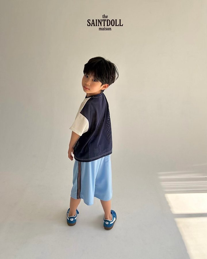 Saint Doll - Korean Children Fashion - #toddlerclothing - Cool Running Pants - 11