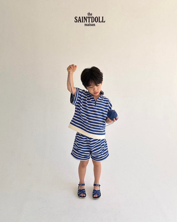 Saint Doll - Korean Children Fashion - #toddlerclothing - Chatty Shorts - 9
