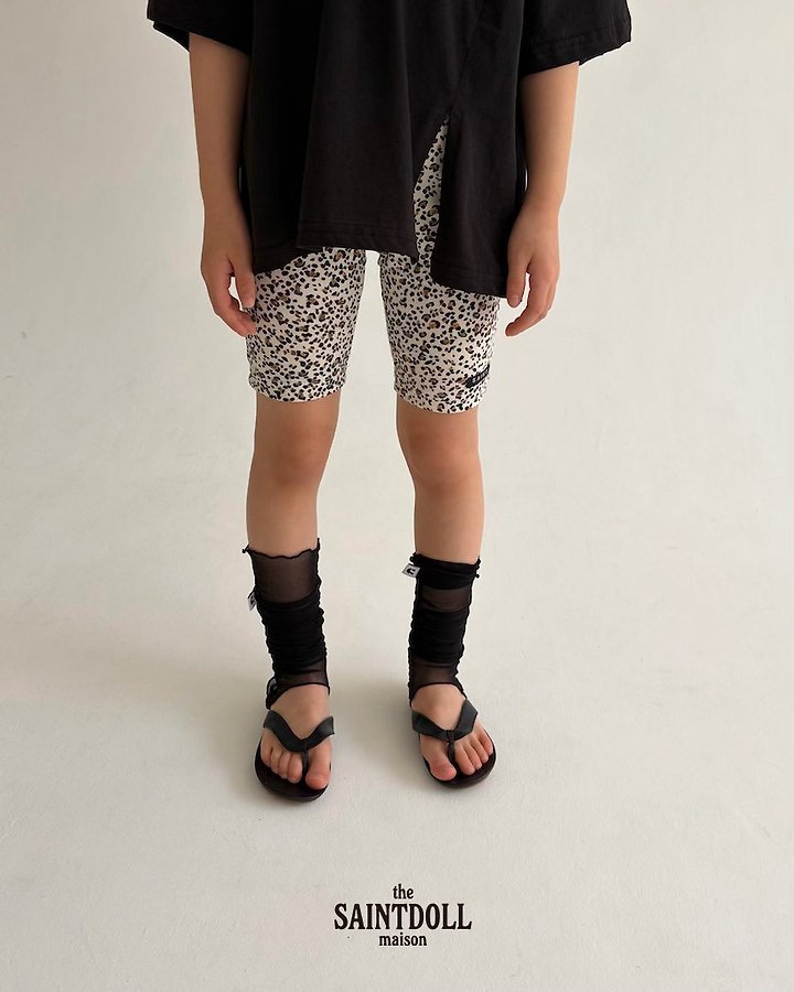 Saint Doll - Korean Children Fashion - #toddlerclothing - Point Leggings - 7
