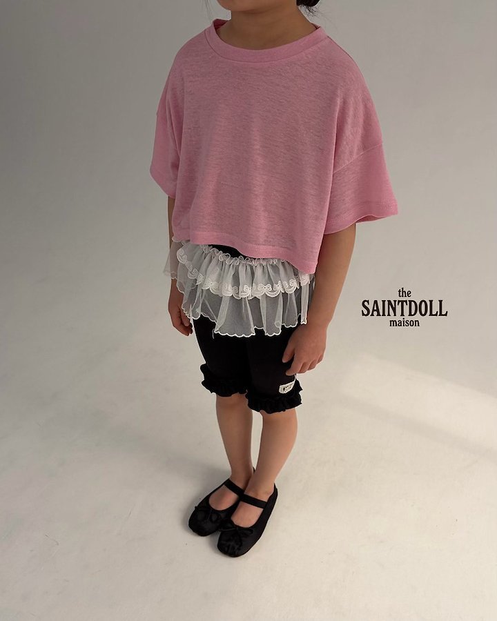 Saint Doll - Korean Children Fashion - #toddlerclothing - Praline Shorts - 8