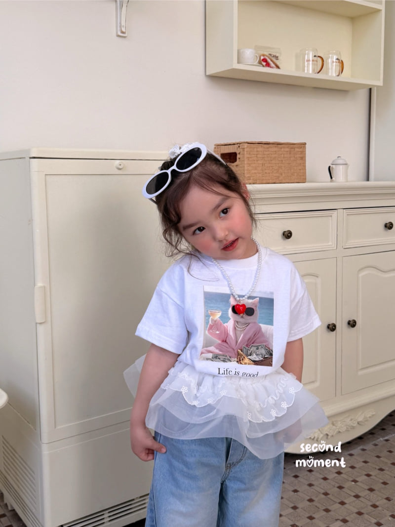 Second Moment - Korean Children Fashion - #Kfashion4kids - Lovely Skirt - 10
