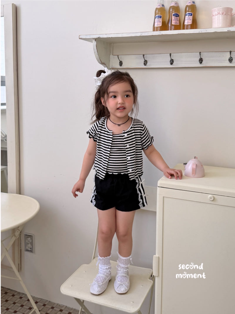 Second Moment - Korean Children Fashion - #Kfashion4kids - Sunkist Shorts - 5