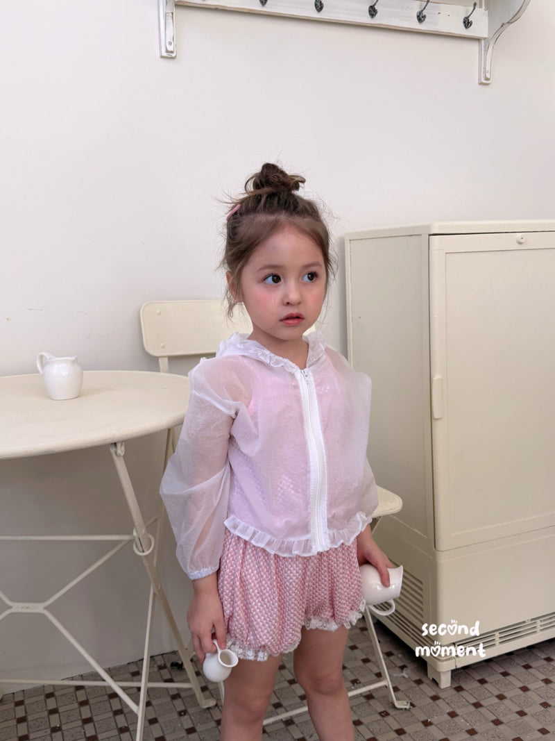 Second Moment - Korean Children Fashion - #childofig - Sugar Bomb Sleeveless - 5