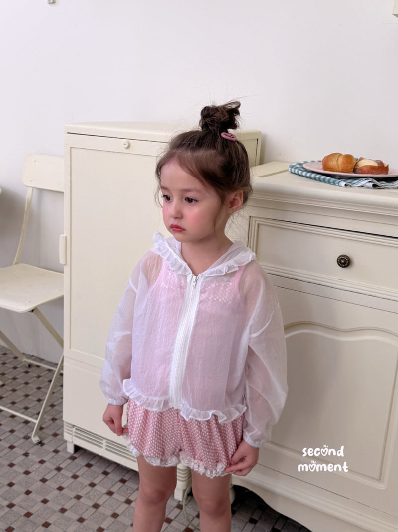 Second Moment - Korean Children Fashion - #childofig - Sugar Bomb Sleeveless - 6
