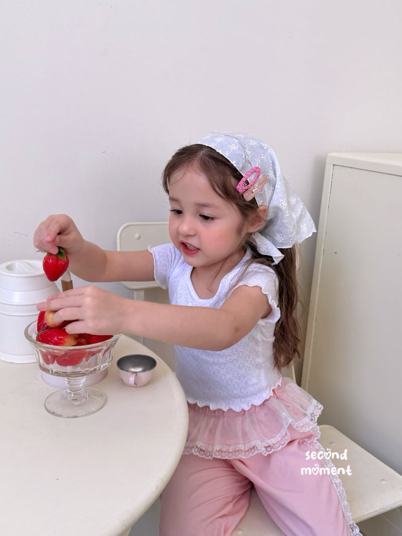 Second Moment - Korean Children Fashion - #childofig - Candy Jogger Pants - 12