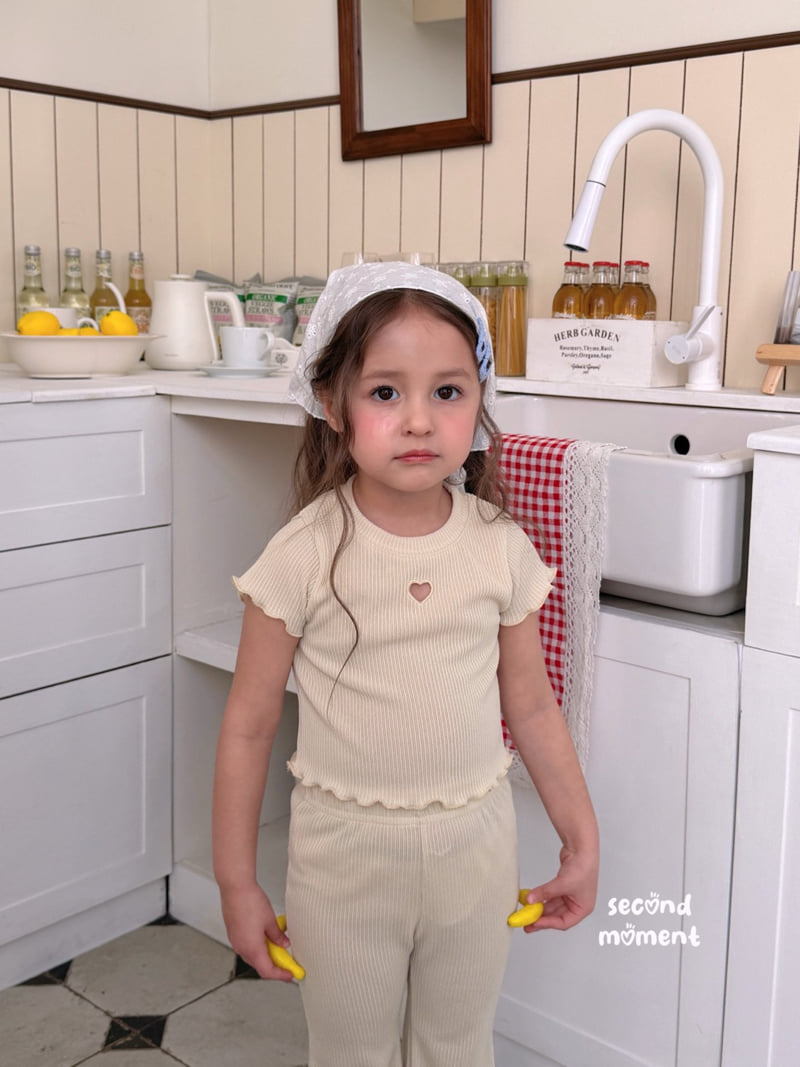 Second Moment - Korean Children Fashion - #childofig - Bburinkle Pants - 9