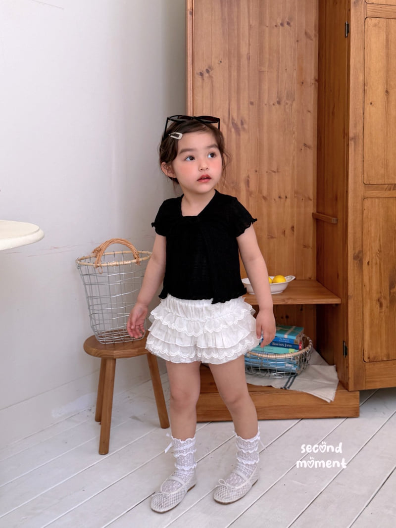 Second Moment - Korean Children Fashion - #childrensboutique - Love Cardigan Set - 6