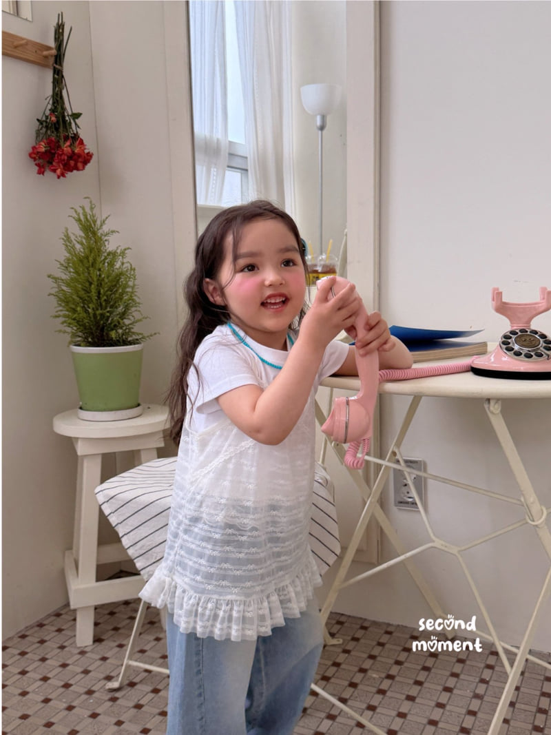 Second Moment - Korean Children Fashion - #childrensboutique - Ilang Ilang One-piece - 11