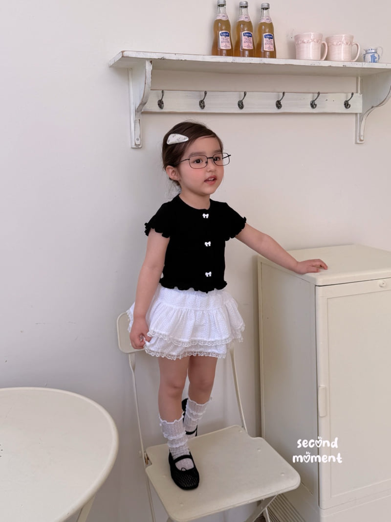 Second Moment - Korean Children Fashion - #childrensboutique - Popcorn Skirt - 7