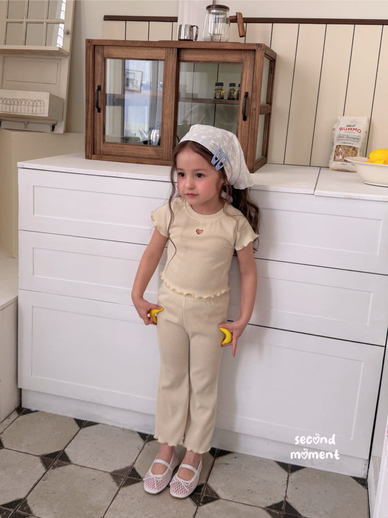 Second Moment - Korean Children Fashion - #childrensboutique - Bburinkle Pants - 10