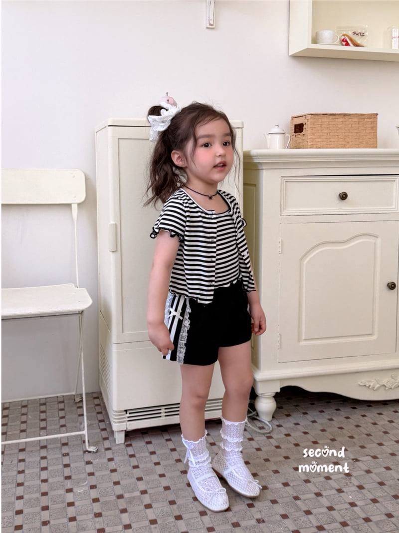 Second Moment - Korean Children Fashion - #childrensboutique - Jelly Cardigan Set - 8