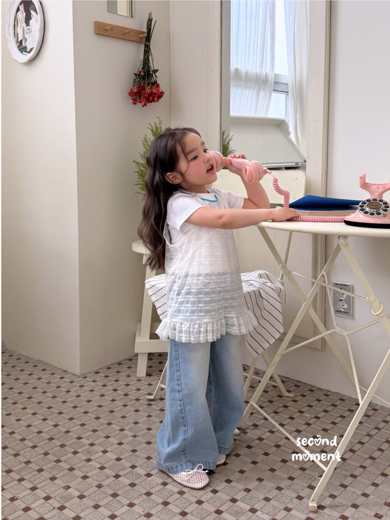 Second Moment - Korean Children Fashion - #designkidswear - Ilang Ilang One-piece - 12