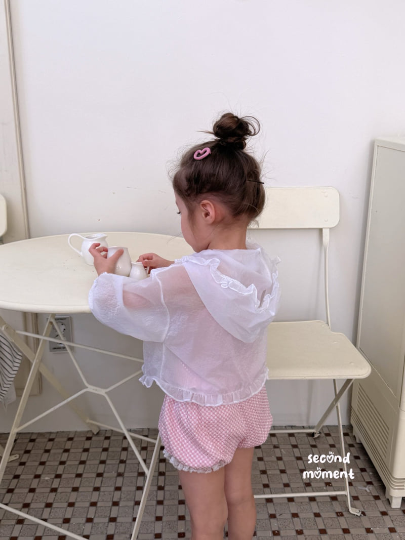 Second Moment - Korean Children Fashion - #designkidswear - Sugar Bomb Sleeveless - 8