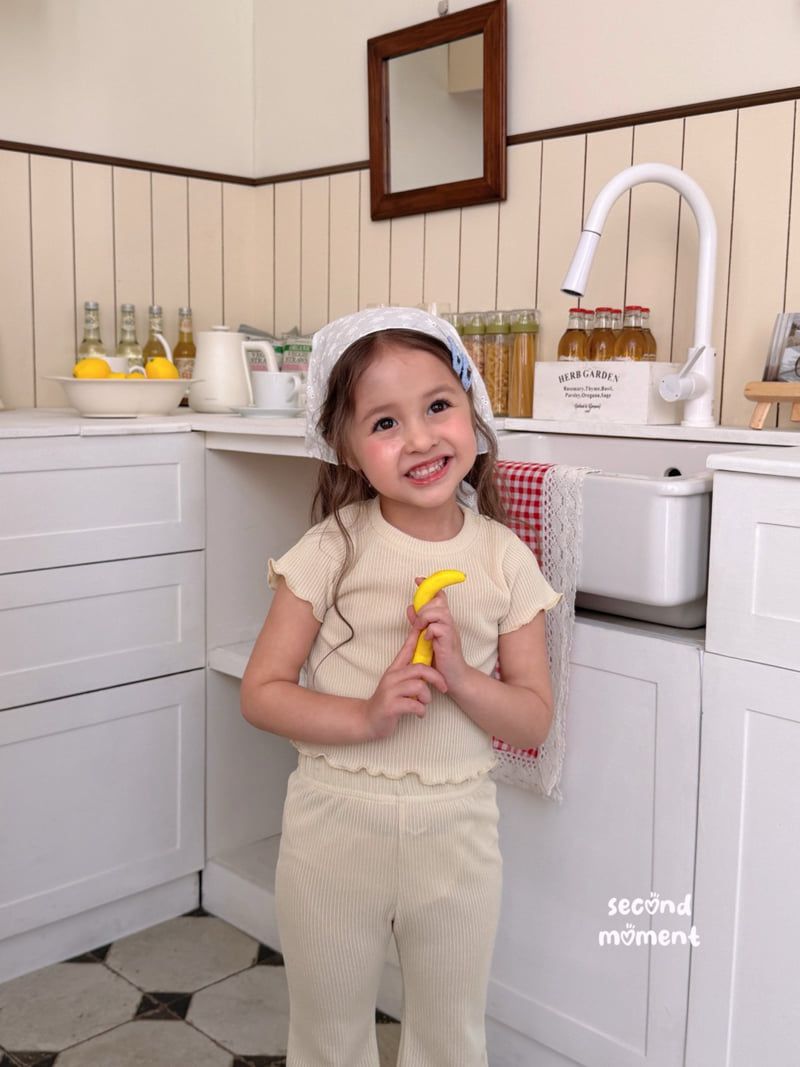 Second Moment - Korean Children Fashion - #designkidswear - Bburinkle Pants - 11