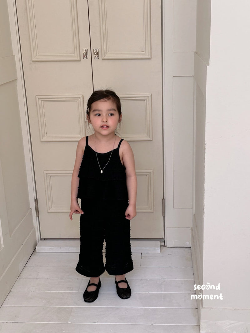 Second Moment - Korean Children Fashion - #discoveringself - Melona Sleeveless - 7