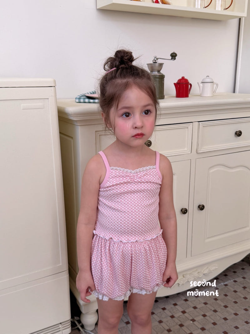 Second Moment - Korean Children Fashion - #discoveringself - Sugar Bomb Sleeveless - 9