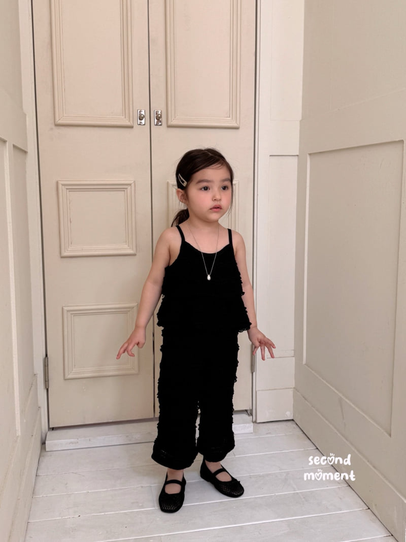 Second Moment - Korean Children Fashion - #discoveringself - Melona Wide Pants - 8