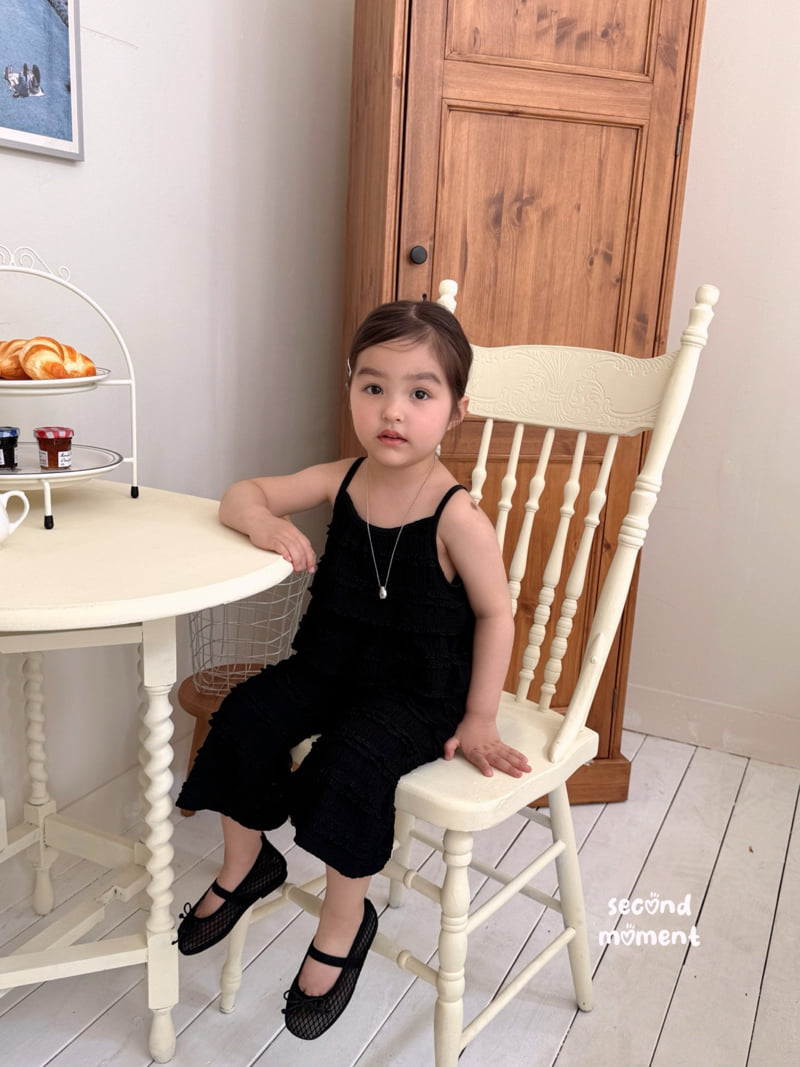 Second Moment - Korean Children Fashion - #fashionkids - Melona Sleeveless - 8