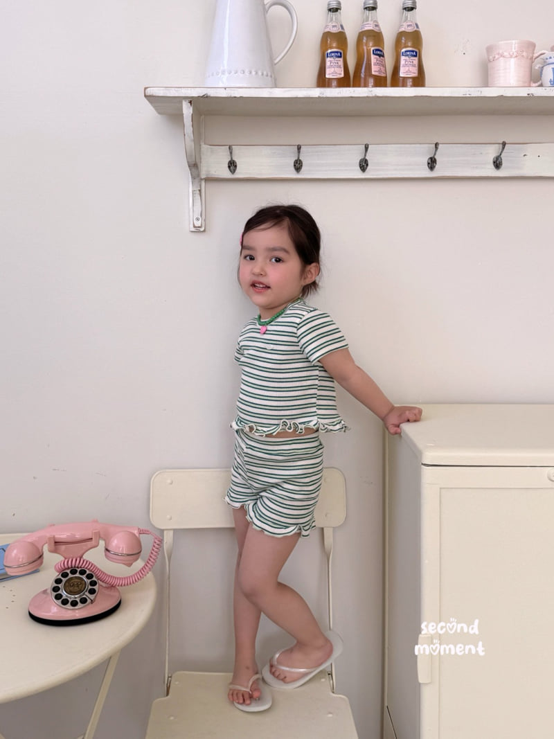 Second Moment - Korean Children Fashion - #fashionkids - Sugar Ring Set - 7