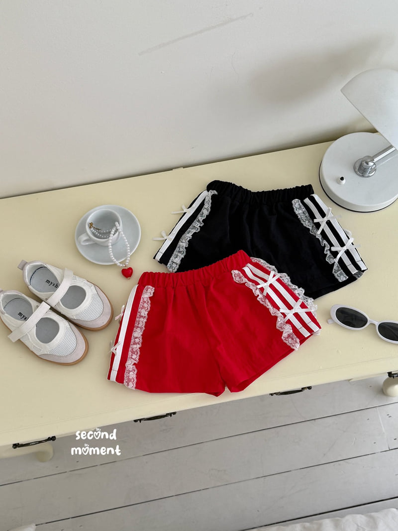 Second Moment - Korean Children Fashion - #fashionkids - Sunkist Shorts