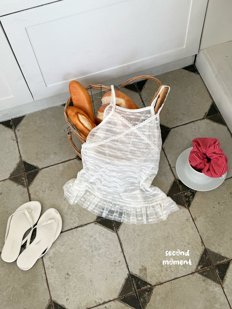 Second Moment - Korean Children Fashion - #kidsshorts - Ilang Ilang One-piece