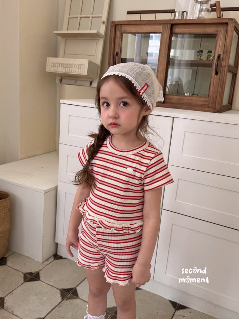 Second Moment - Korean Children Fashion - #kidsstore - Sugar Ring Set - 9