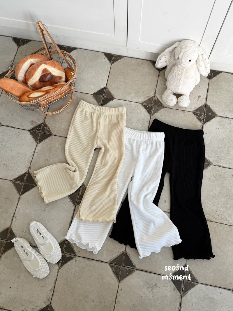Second Moment - Korean Children Fashion - #kidsstore - Bburinkle Pants